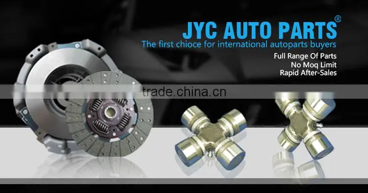 d29*L80mm.MB000826-3 Universal Joint with 4 Plain Round Bearings