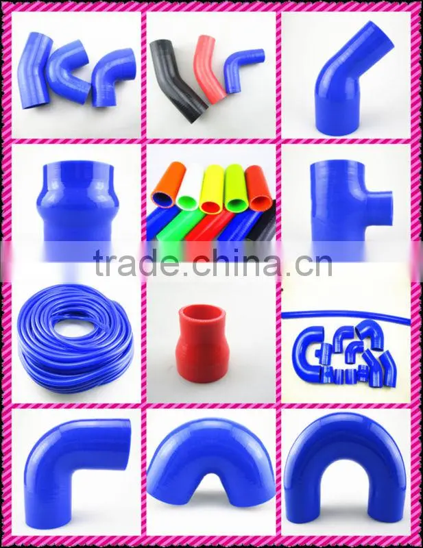 63mm diameter 300mm-600mm straight aluminum pipe/tube