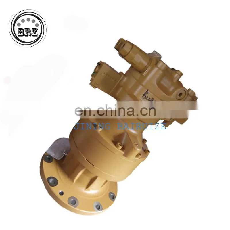 SK200-6 excavator slew motor SK200-6E Swing Motor YN15V00025F3
