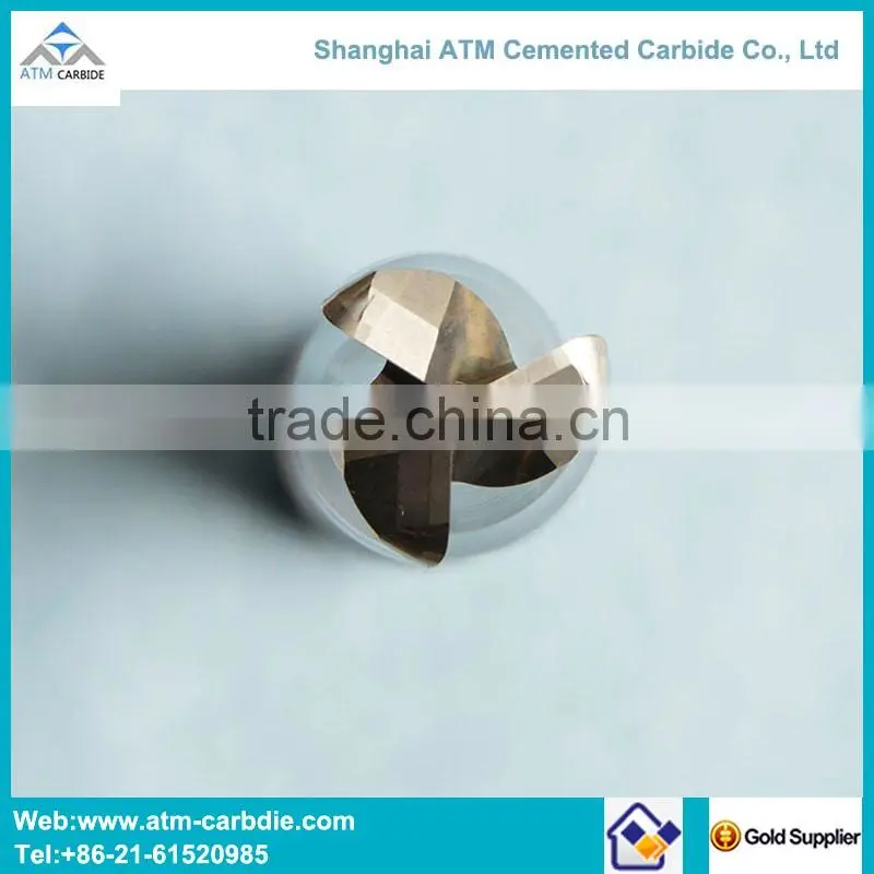 Various high quality cemented carbide end mill for milling cutting