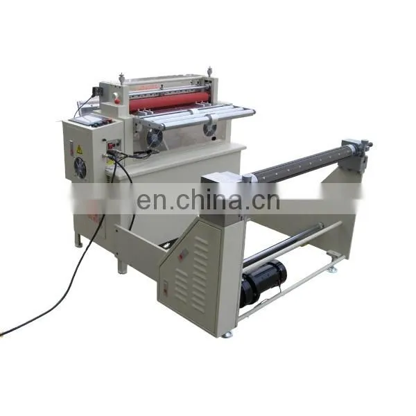 automatic window film cutting machine