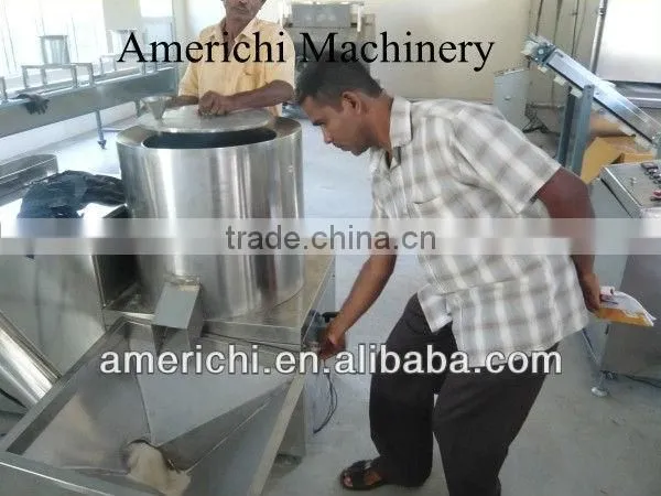 Corn flakes snack food production line in Sri Lanka