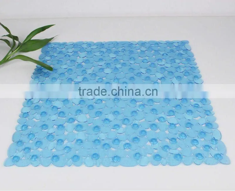 Square plastic pvc picnic mat