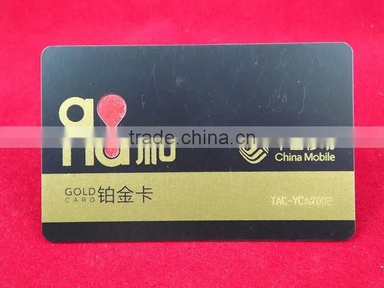 environmental Customized size inkjet thermal printing 125khz blank plastic ID card with TK4100 T5577 EM4100 chips for printer
