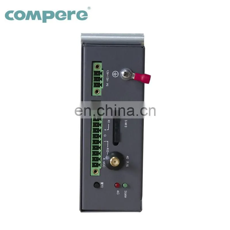 KPM204 Communication gateway support ProfiNET, EtherNET, BACnet and other protocol
