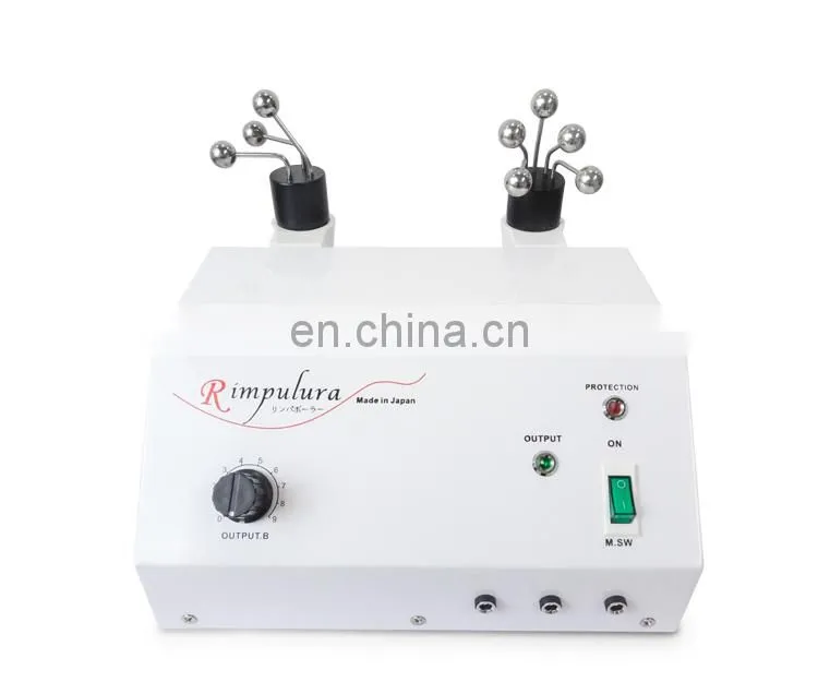 Korea Microcurrent EMS Machine Magic Ball Bio Face Lifting Eye Facial Tightening Anti-wrinkle Beauty Machine