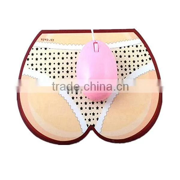 Promotional sexy brest mouse mat,3d cartoon sexy pictures mouse mat