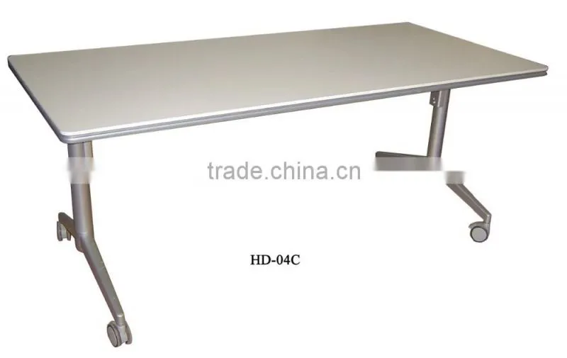 Modern Simple office conference table office furniture HD04C-E