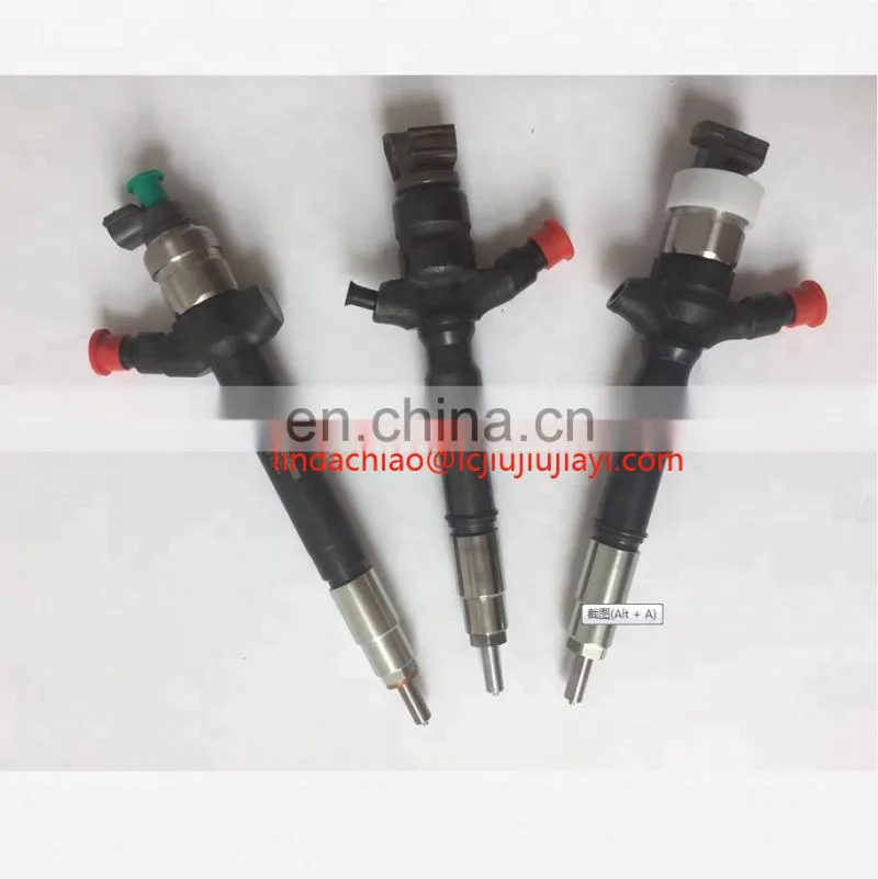Diesel Fuel Injector Nozzle 23670-30290