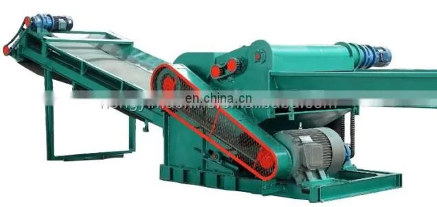 mini wood grinder/wood crusher machine/mini wood crusher