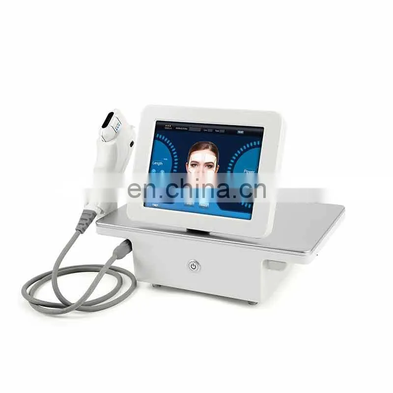 portable wrinkle remover skin tightening face lift anti aging slimming machine