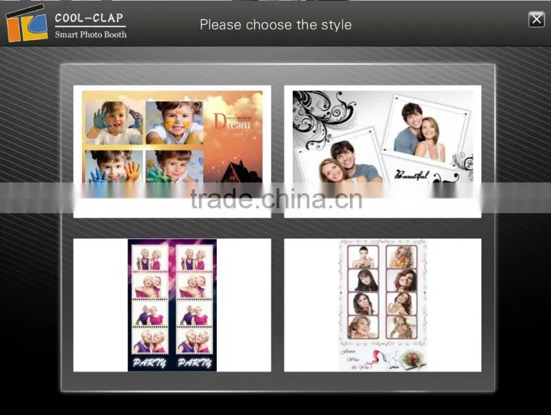 Wedding Party Supplies Specialized In Photobooth