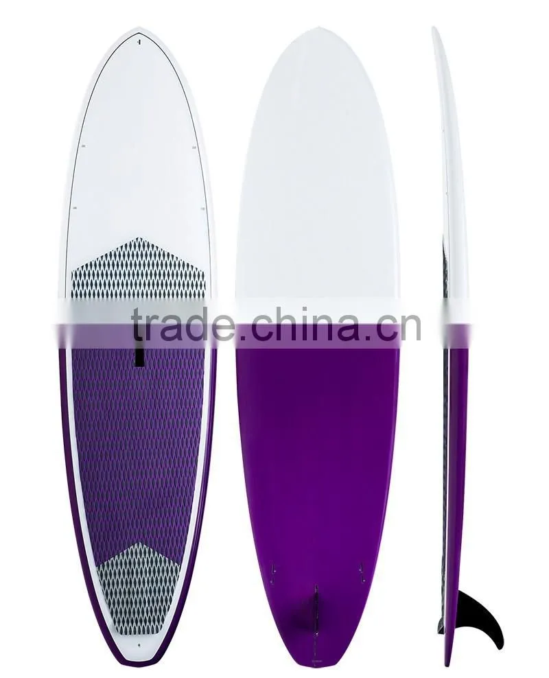 Bamboo Paddle Board Stand Up Sup Board