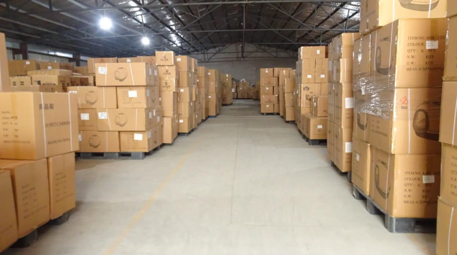 Shenzhen Jinguanghao Tech Co.,Ltd company overview - view 3