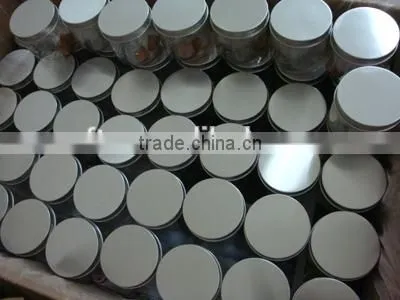 empty cosmetic cream jar wholesale,100g double layer facial lotion cream container