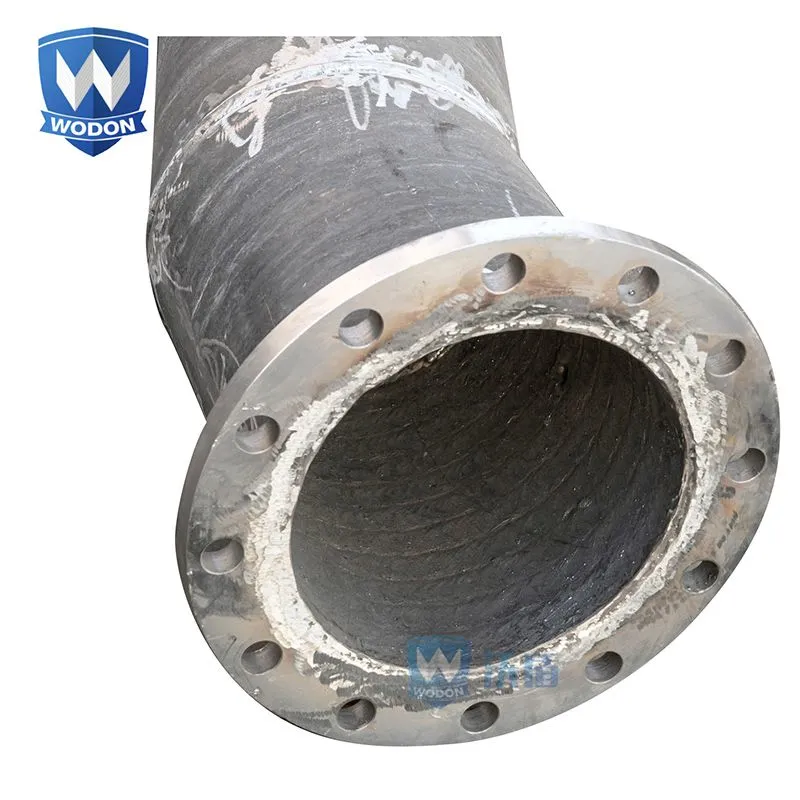 chrome carbide cladding chromium plate Scrolled abrasion elbow and pipe