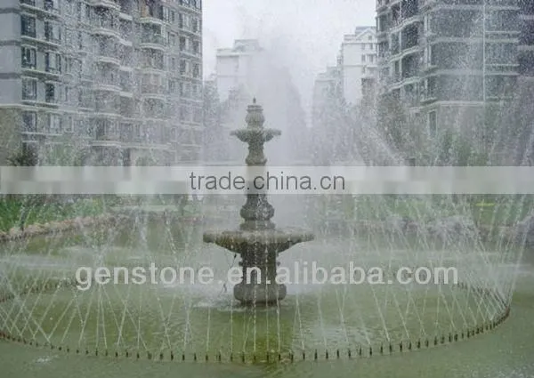 Outdoor Decorative Water Fountain