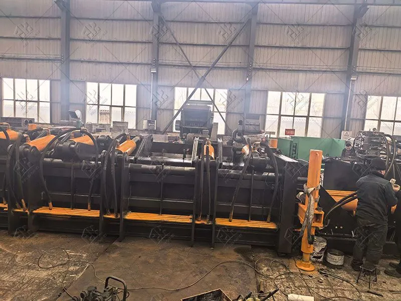 car baling machineC1