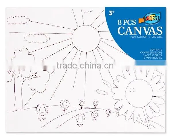 16 pcs Canvans