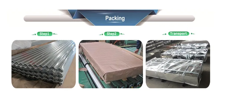 Custom Cut SGCC Galvanized Corrugated Roofing Tile Full-Hard Zinc Gauge Steel Plate JIS/DIN/AISI/BS ASTM Compliant Color Roof