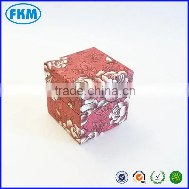 Origami Paper Storage Box, Carta Varese