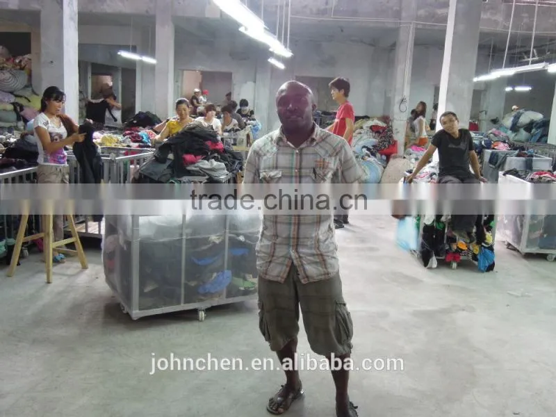 used summer clothes for Nigeria