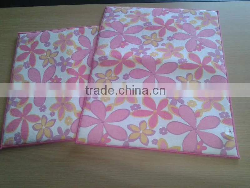 Microfiber Printed Placemats