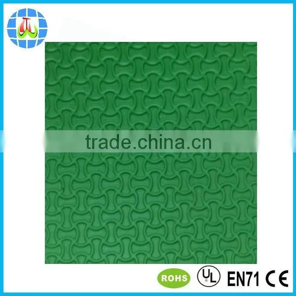 big wave grain blue eva foam sheets with high quality