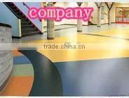 PVC Plastic Flooring