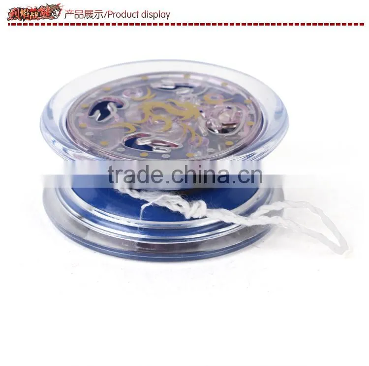 2014 hot selling sports toys aluminium yoyo OEM yoyo Cheap professional YOYO Toys