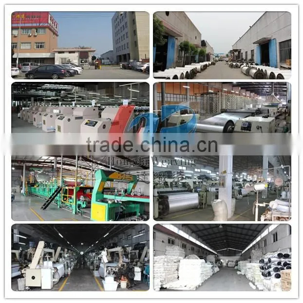 Polyester Oxford Fabric PVC Coated Bag's Fabric