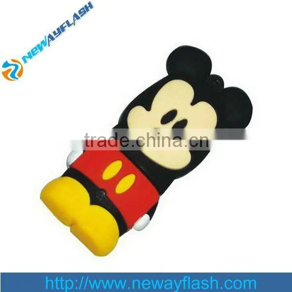 rubber wrist band usb flash drive