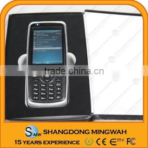 Wireless mobile handheld terminal with barcode/fingerprint- 15 years factory Accept Paypal