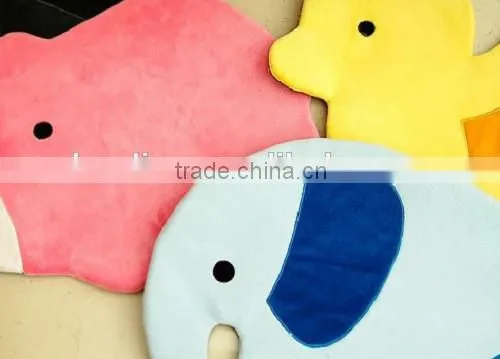 Rubber printed and washable floor/door carpet