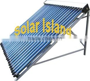 Three High Vacuum Solar Collector - Solar Vacuum Tube
