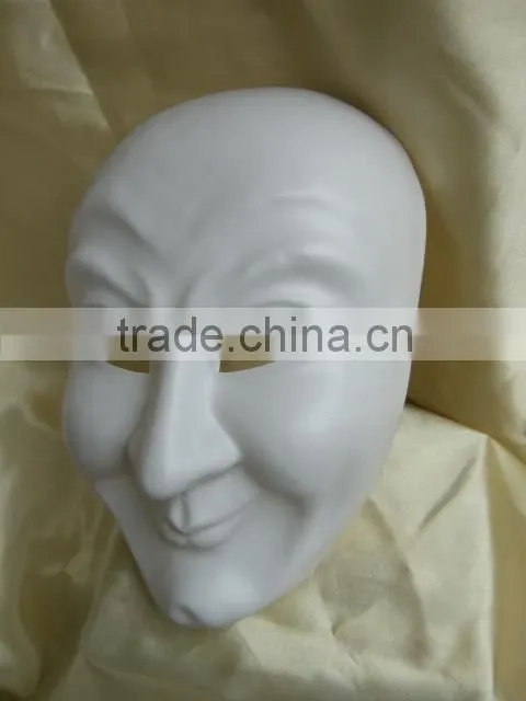 DIY mask blank mask full face mask for kids