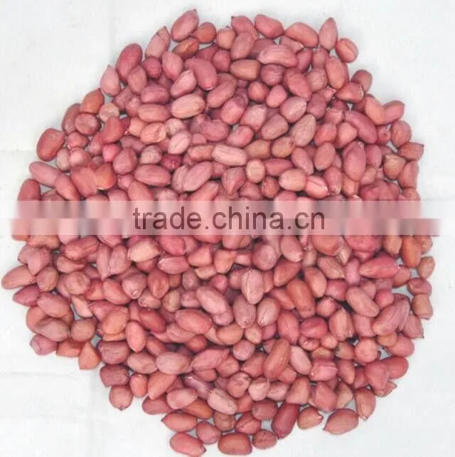 Blanched Peanut