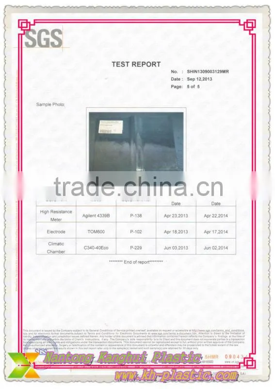 super clear pvc film