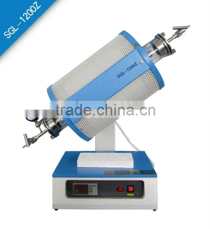 Mut-position vacuum tube furnace SGL-1200Z