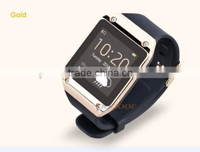 smart watch hand-free phone available for phone, bluetooth watch phone