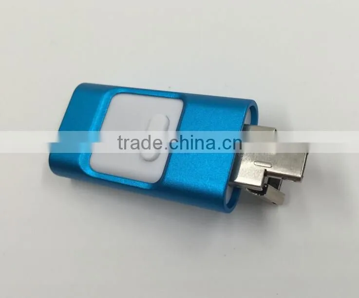 OTG 3 in 1 USB drives for IOS for android OTG 3 in 1 USB drives