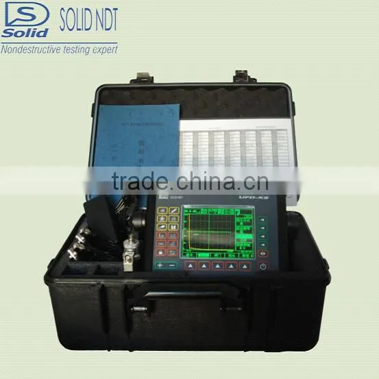 Solid NDT hvs 10 vickers hardness tester