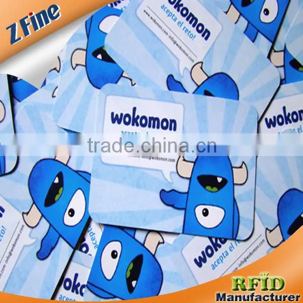 Cheapest!!! 125KHz ID Membership Printing Cards