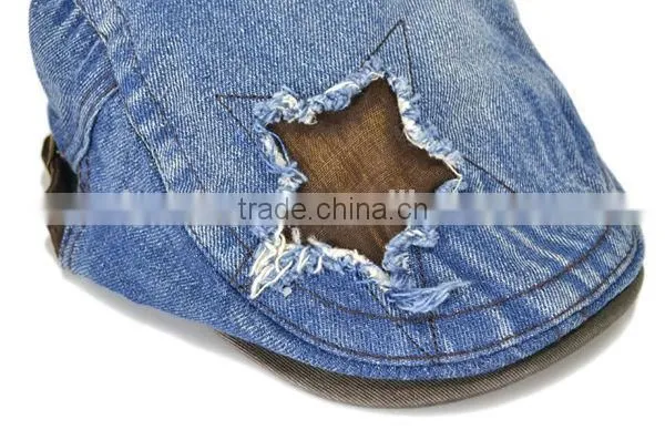 Funny cartoon crown design small size fashion caps & hats kids
