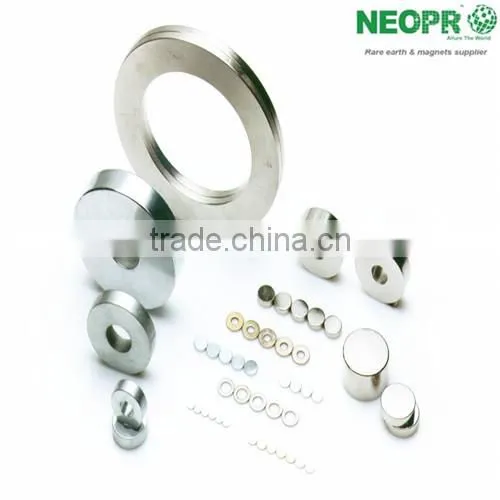 Super Permanent Alnico Magnet For The Market