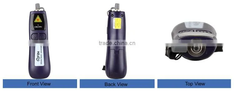 handheld pen-type visual fault locator machine