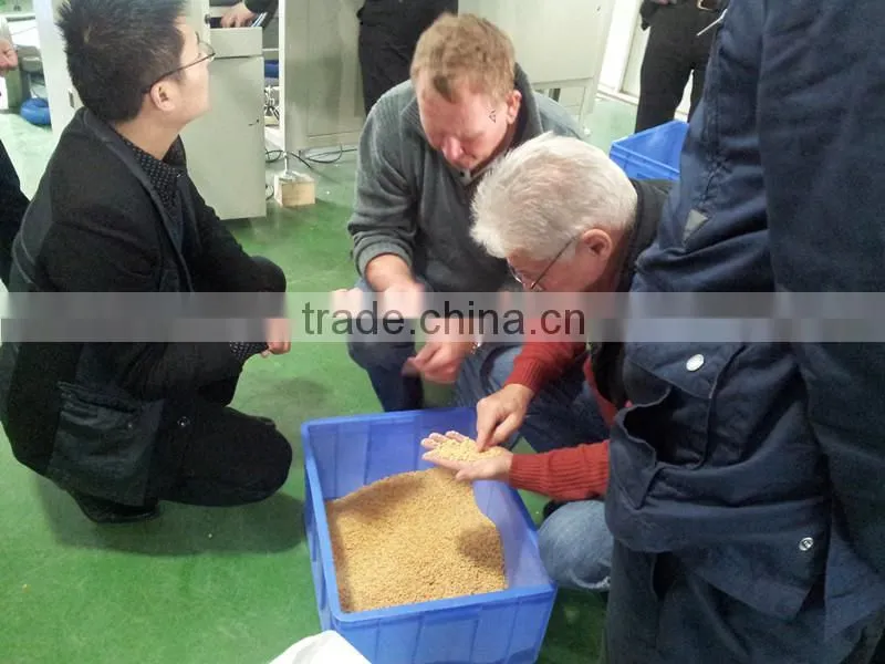 Raw Mterial Beans Separation Machines AJL Beans Separating Machinary