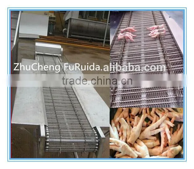 chicken cutting machine /claw cutting machine