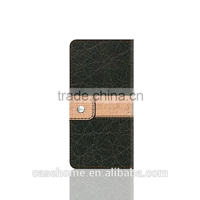 For iPhone 6/6 Plus/5/SE Card Holder Wallet Leather Case Magnetic Cover