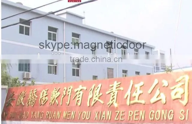 100% polyester embroidery door curtain